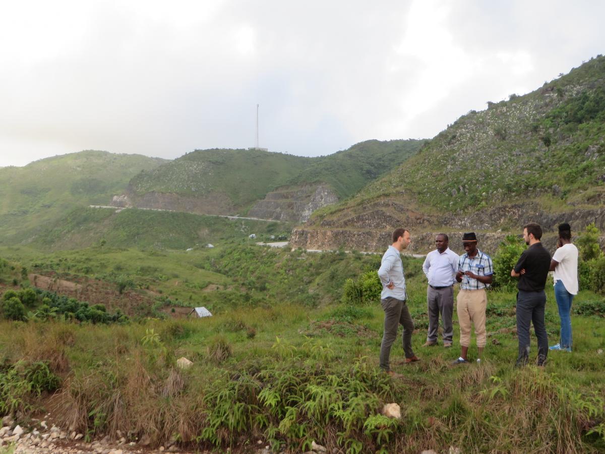 2019 3e Atelier Utilisateur en Haïti, Port au Prince et Jérémie RO